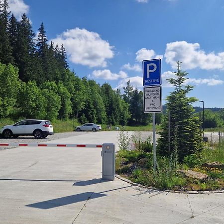 Wellness Apartman Kvilda Exteriér fotografie