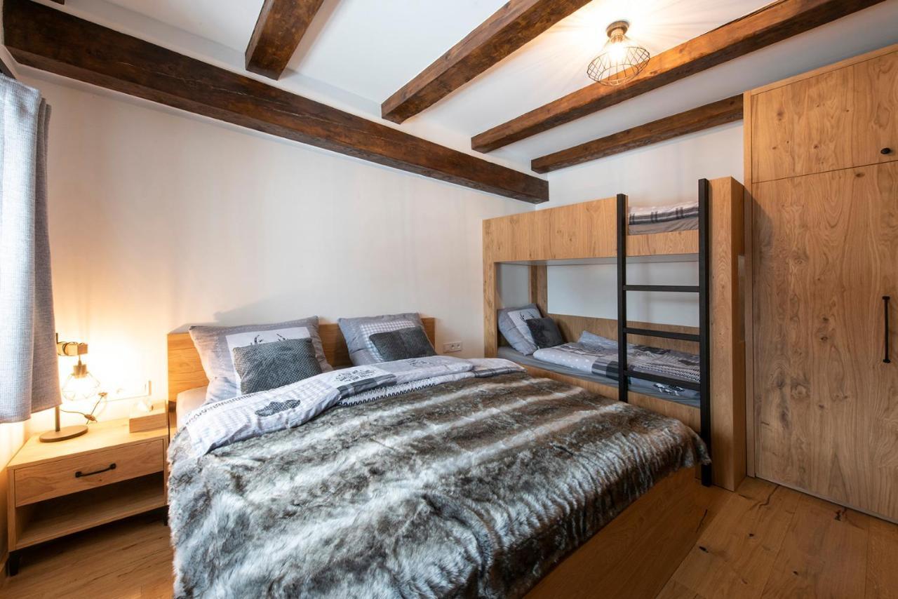 Wellness Apartman Kvilda Exteriér fotografie