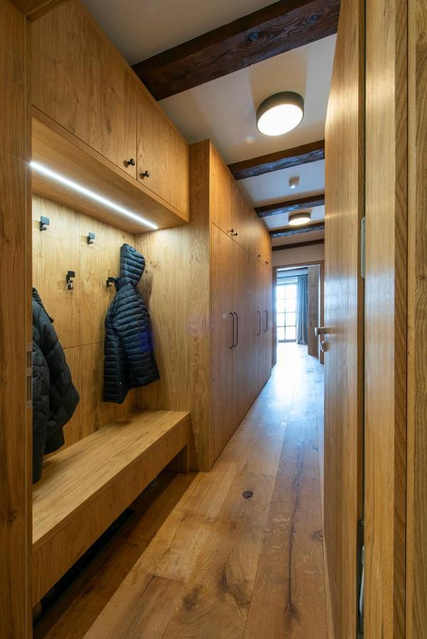 Wellness Apartman Kvilda Exteriér fotografie
