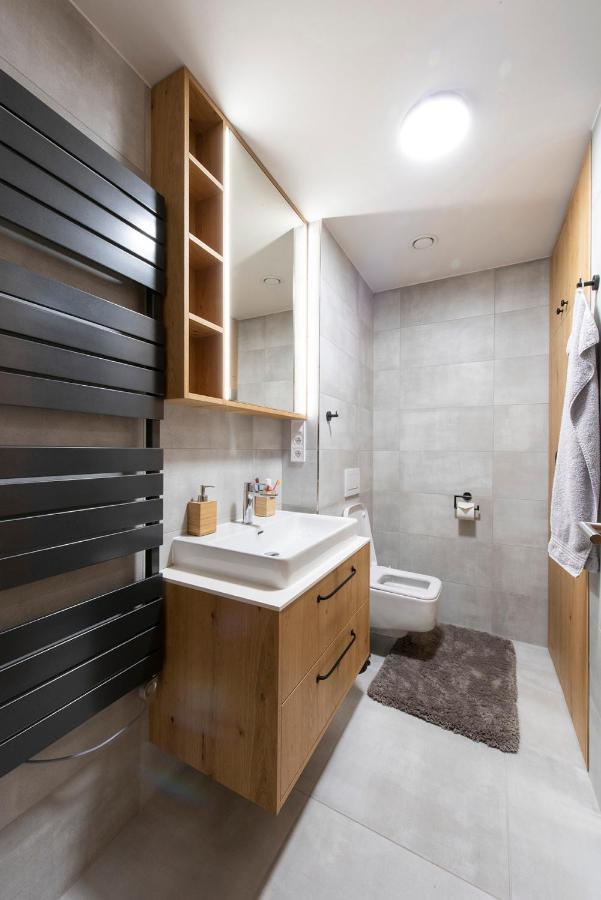 Wellness Apartman Kvilda Exteriér fotografie