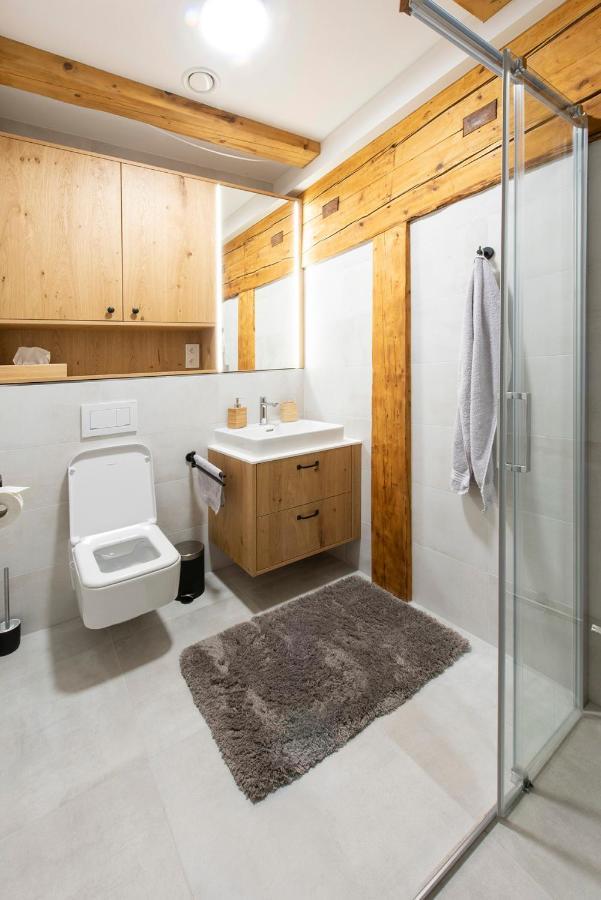 Wellness Apartman Kvilda Exteriér fotografie