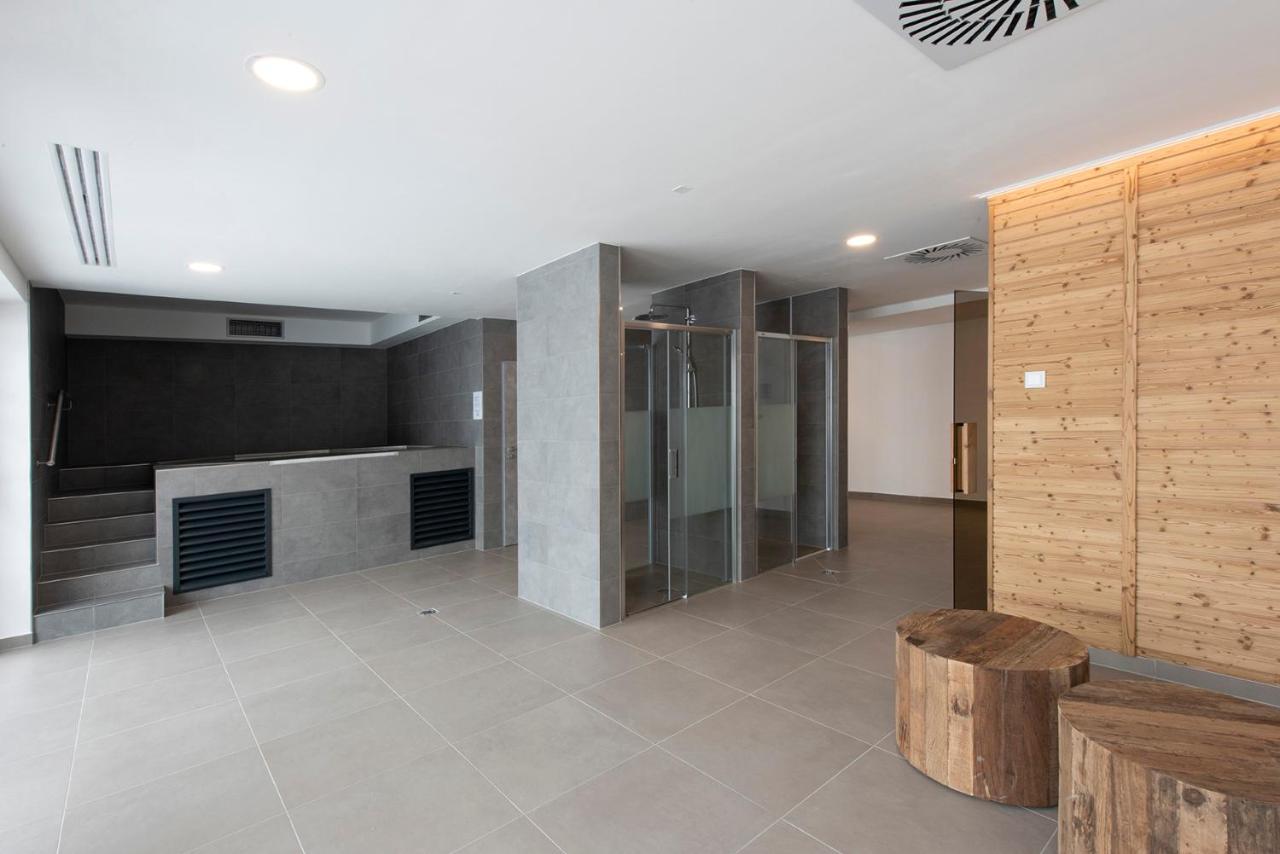 Wellness Apartman Kvilda Exteriér fotografie